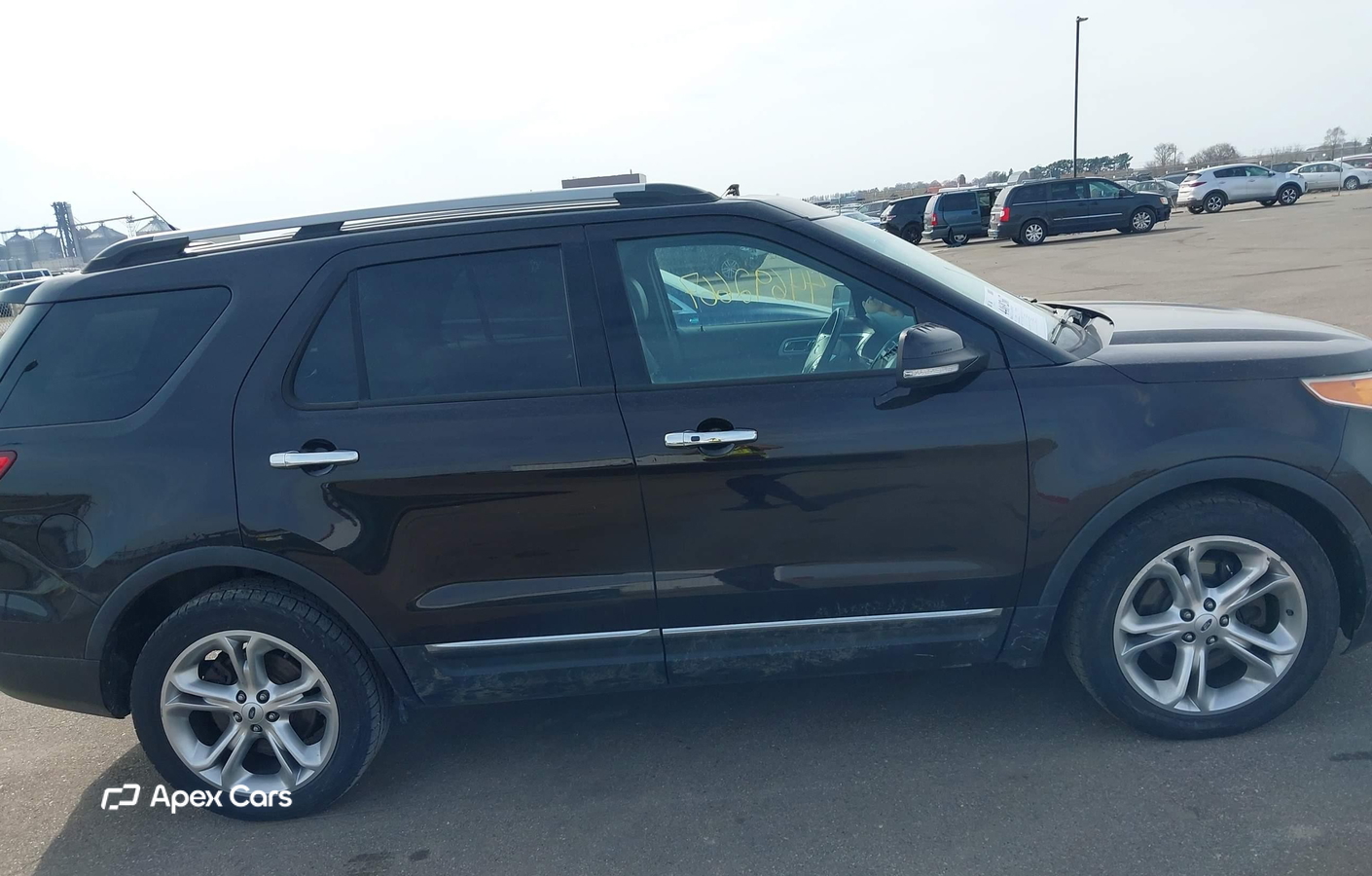 Ford Explorer 2013