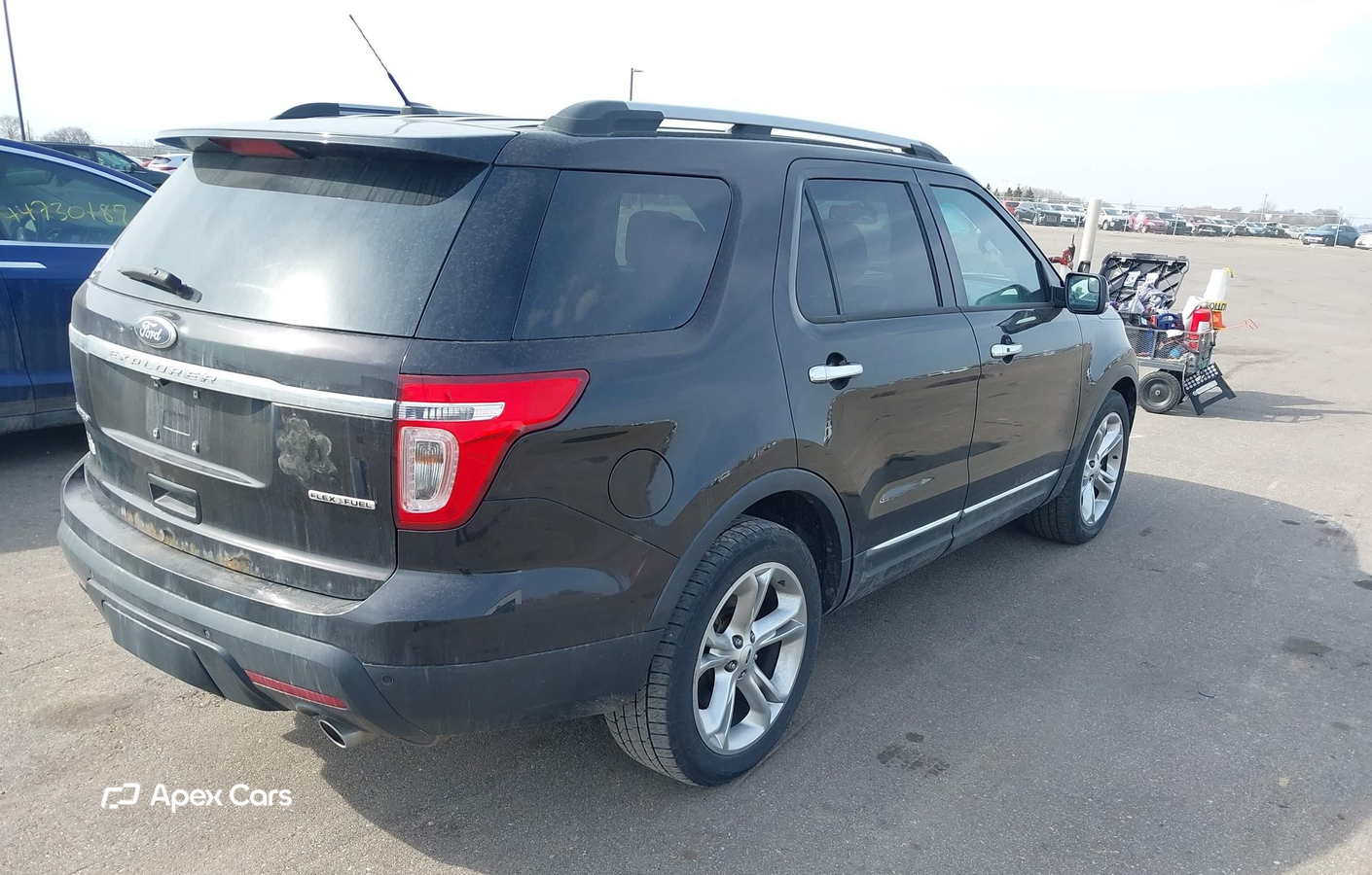 Ford Explorer 2013