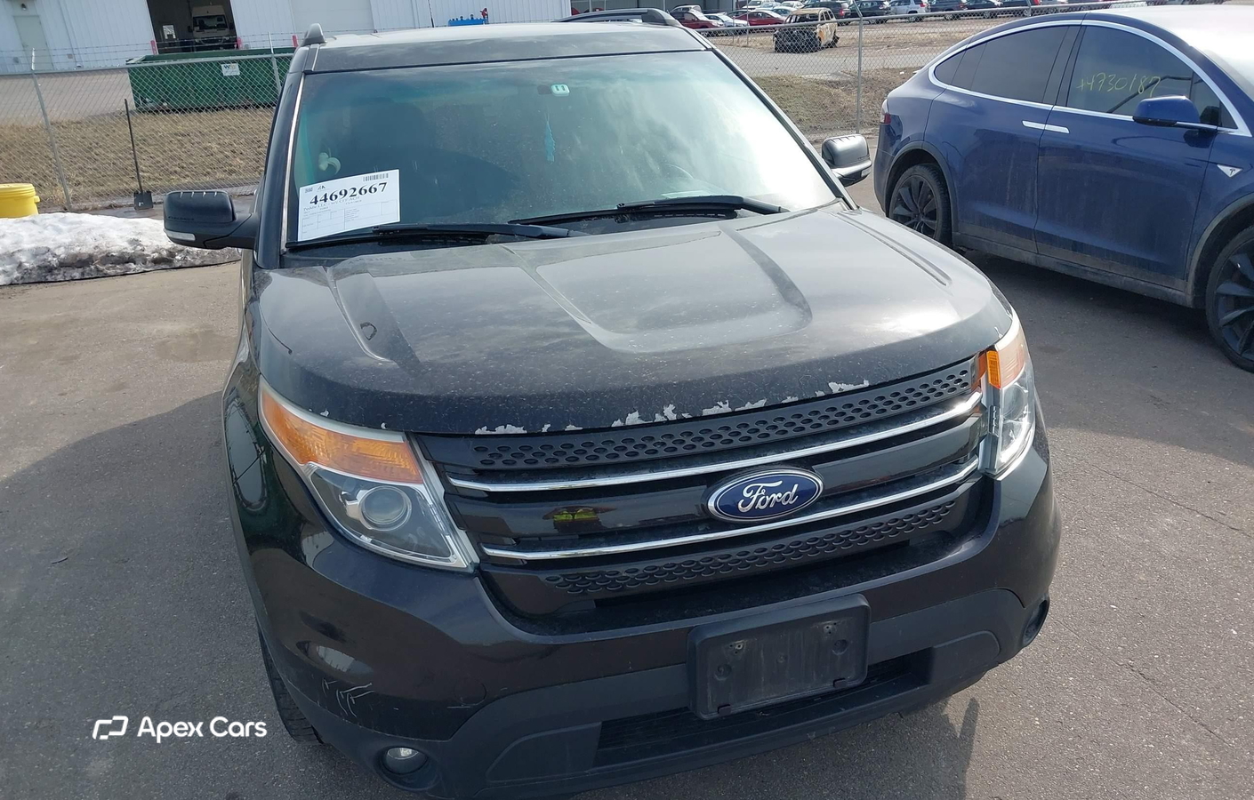 Ford Explorer 2013