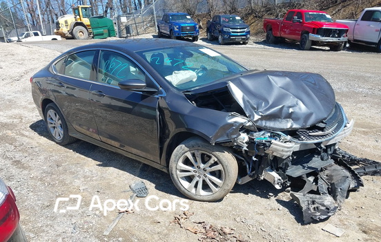 Chrysler 200 2016 - Image 1 of 16