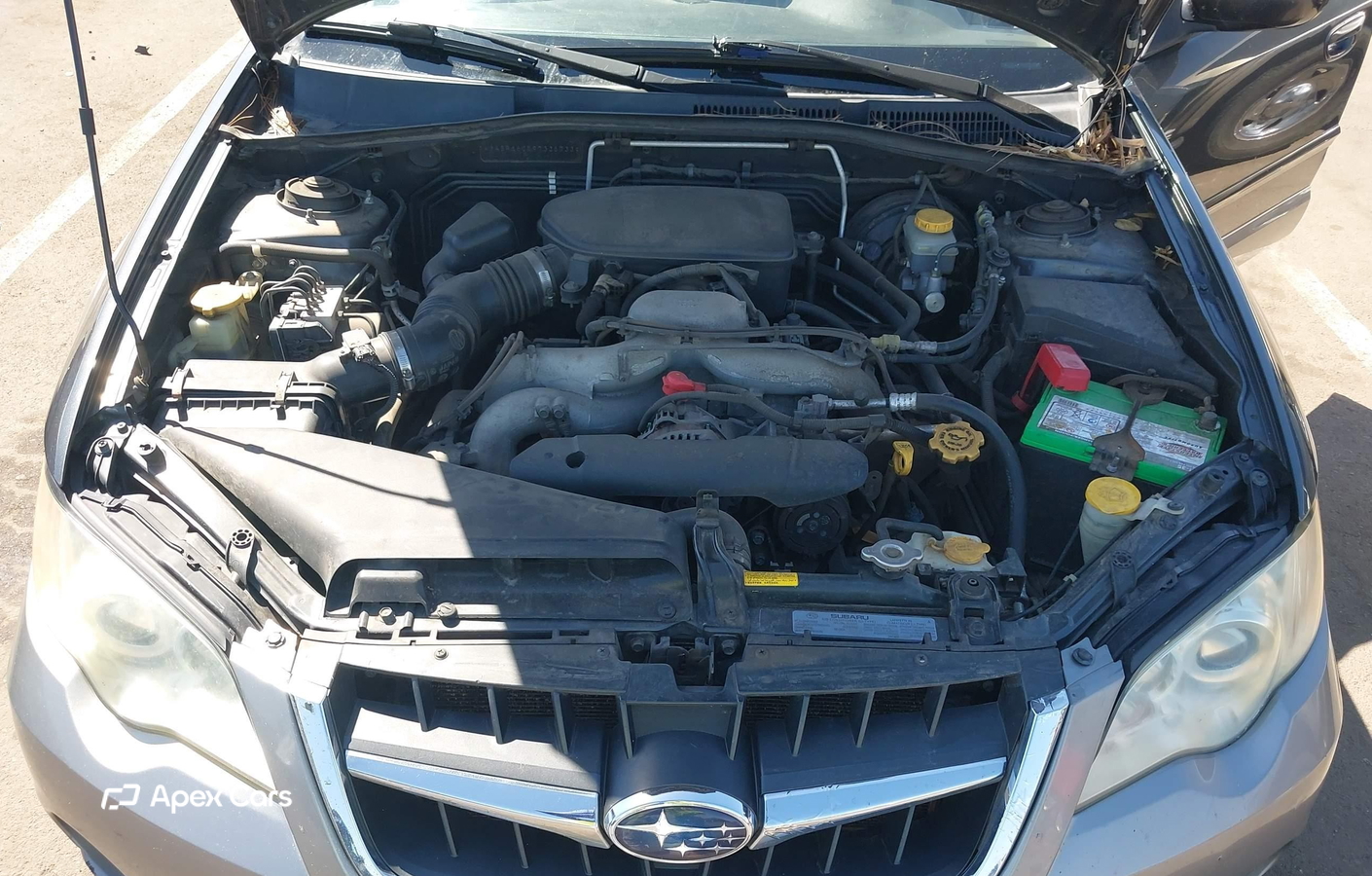 Subaru Outback 2009