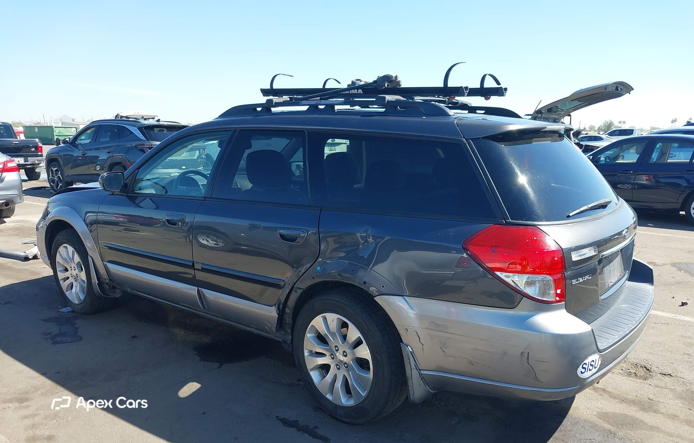 Subaru Outback 2009