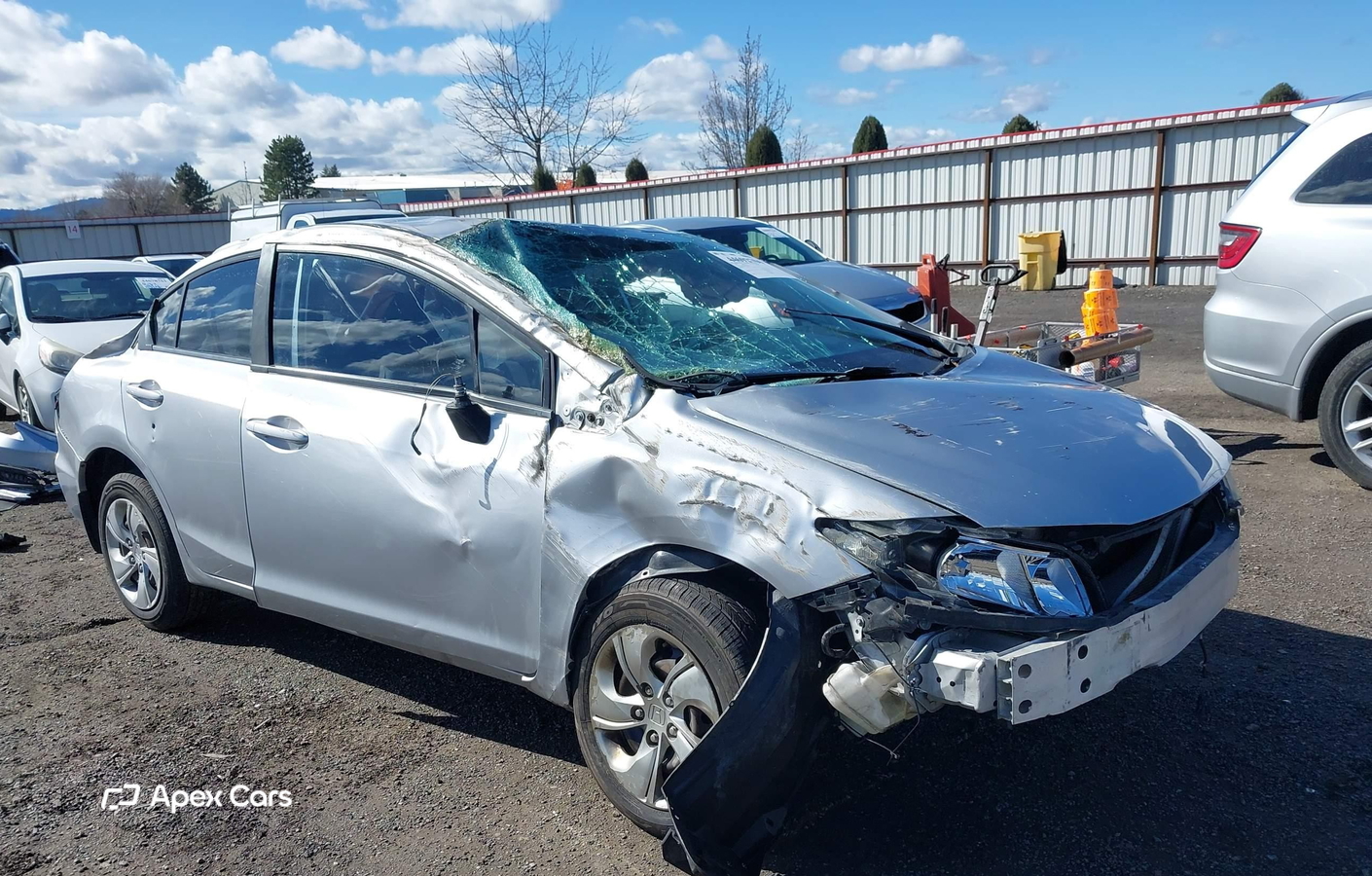 Honda Civic 2014