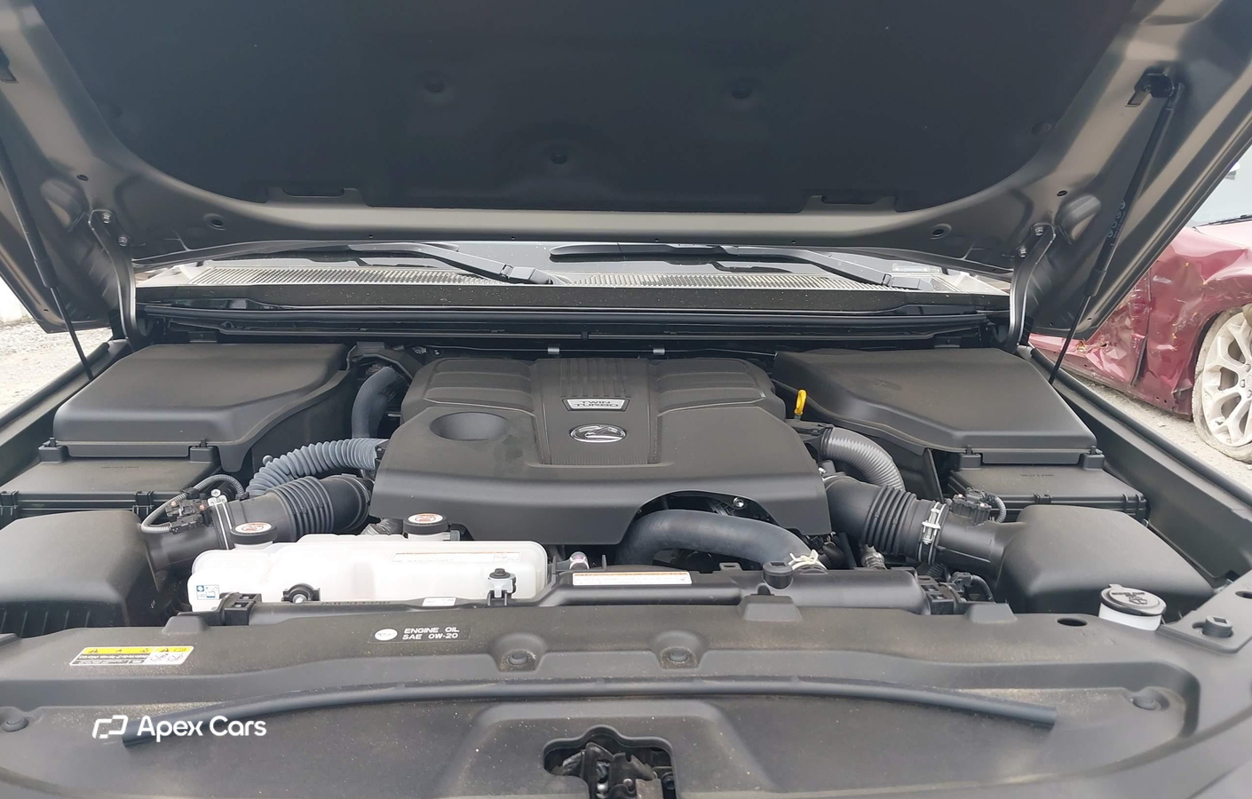 Lexus GX 2025