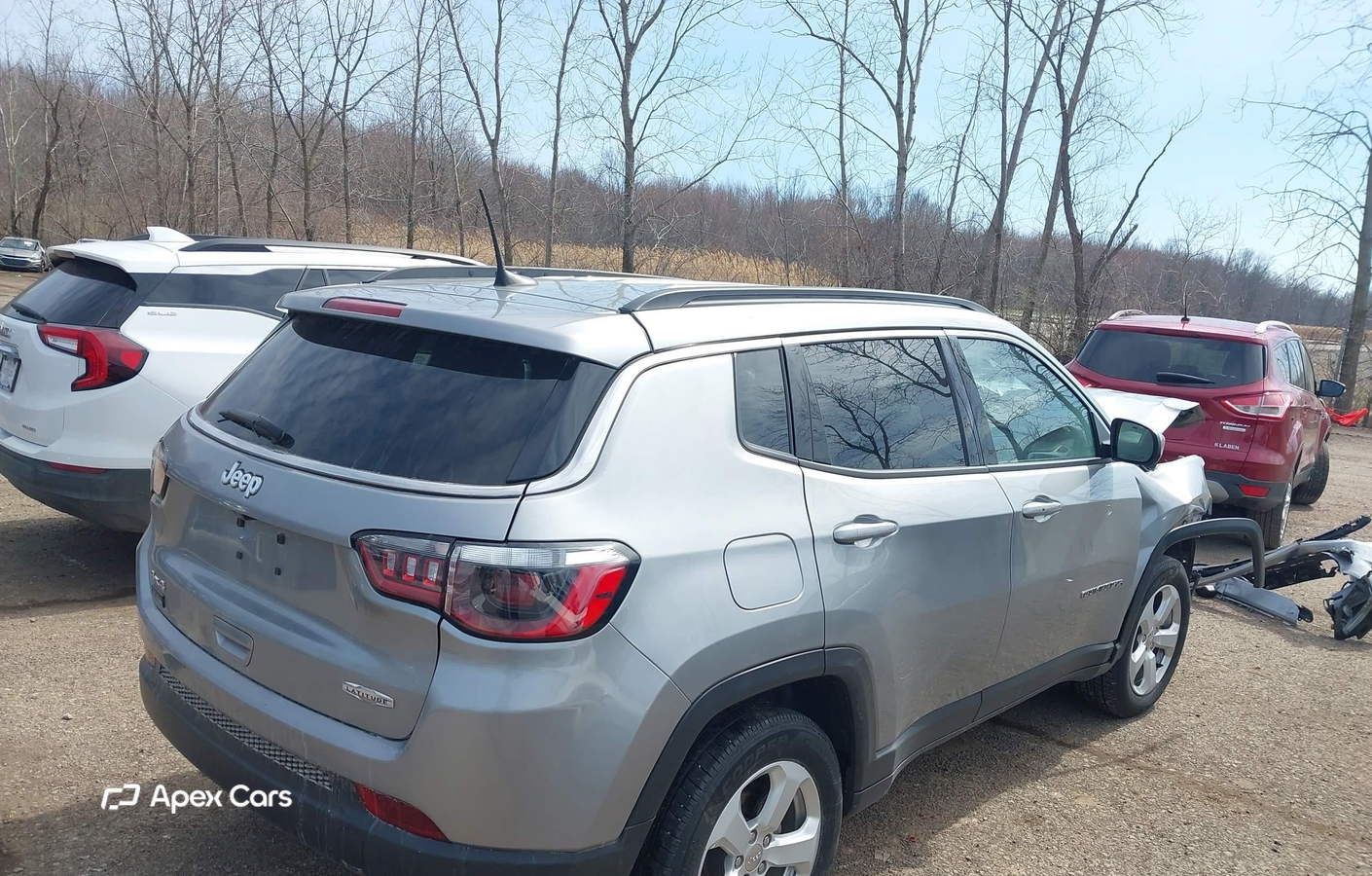 Jeep Compass 2020