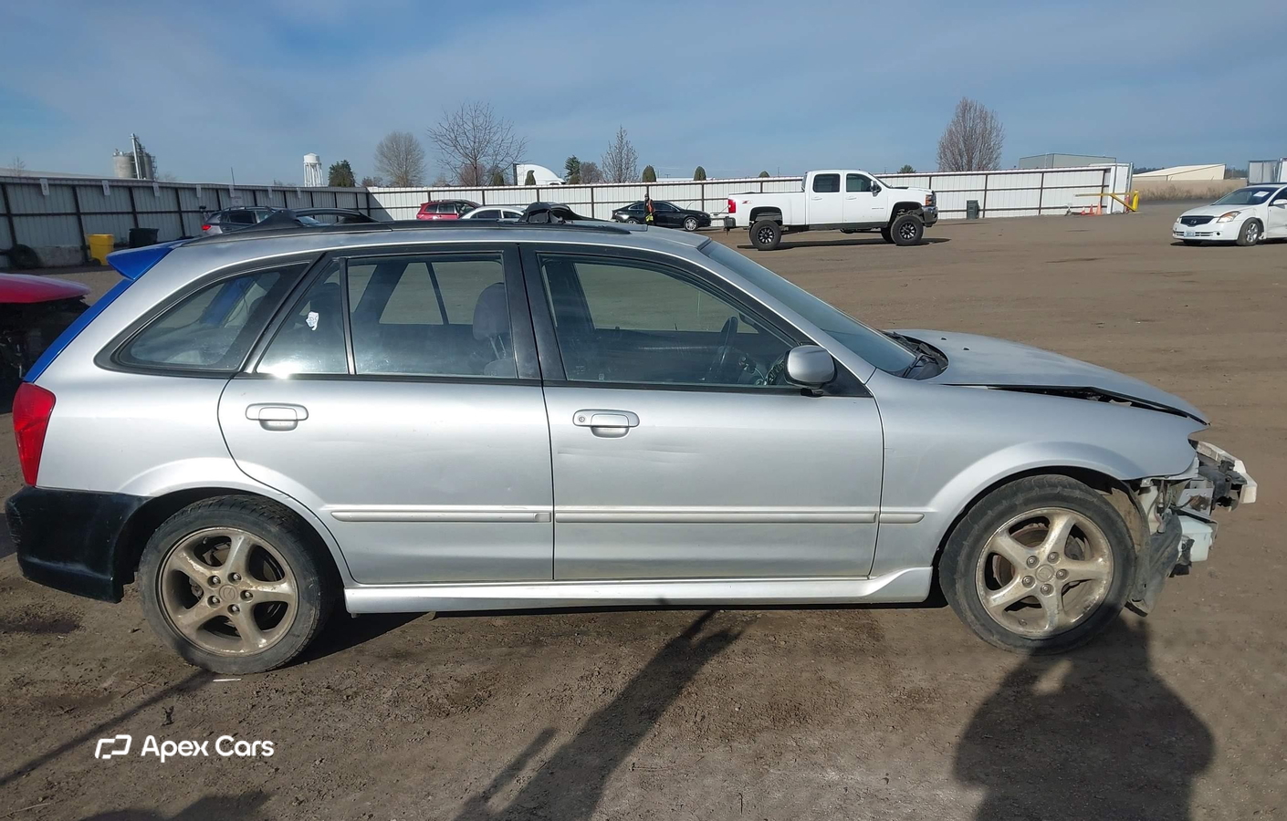 Mazda Protege 2002