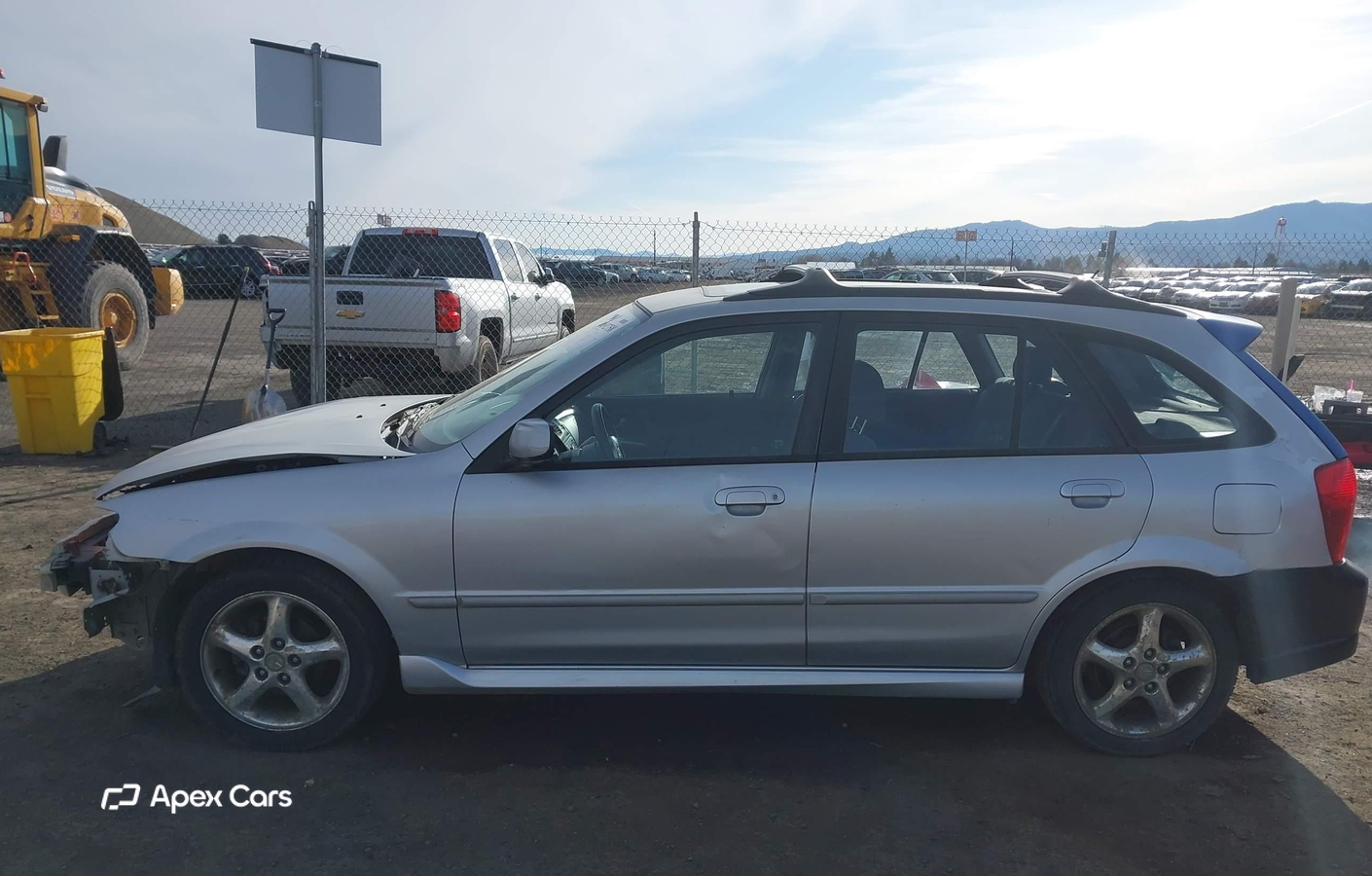 Mazda Protege 2002