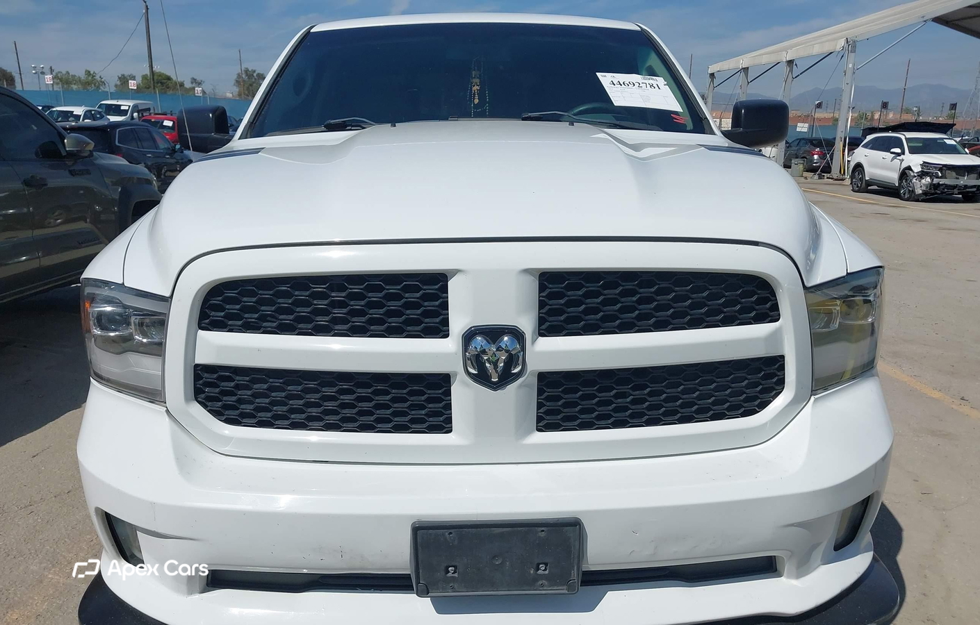 RAM 1500 2014