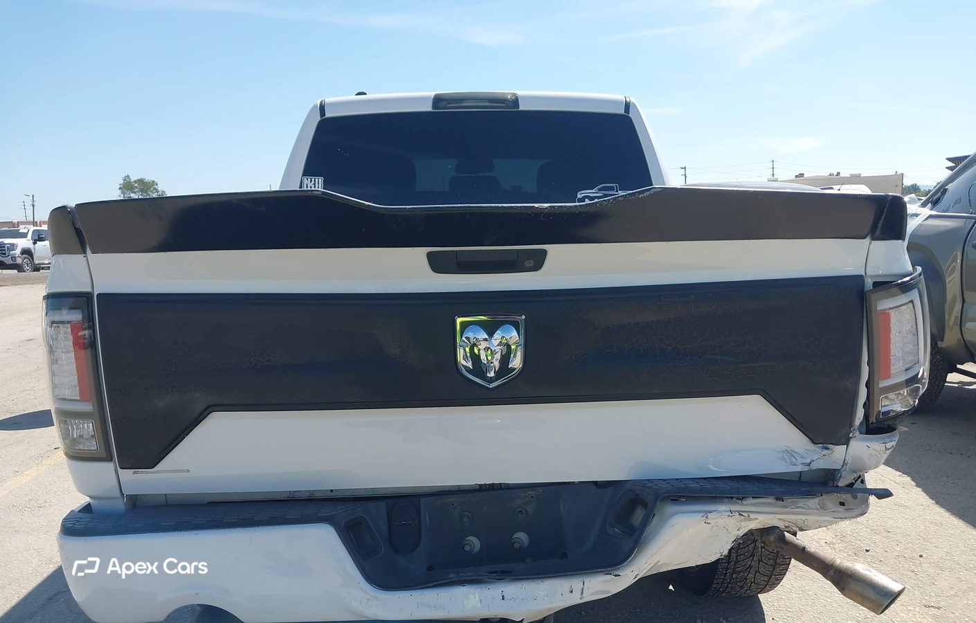 RAM 1500 2014