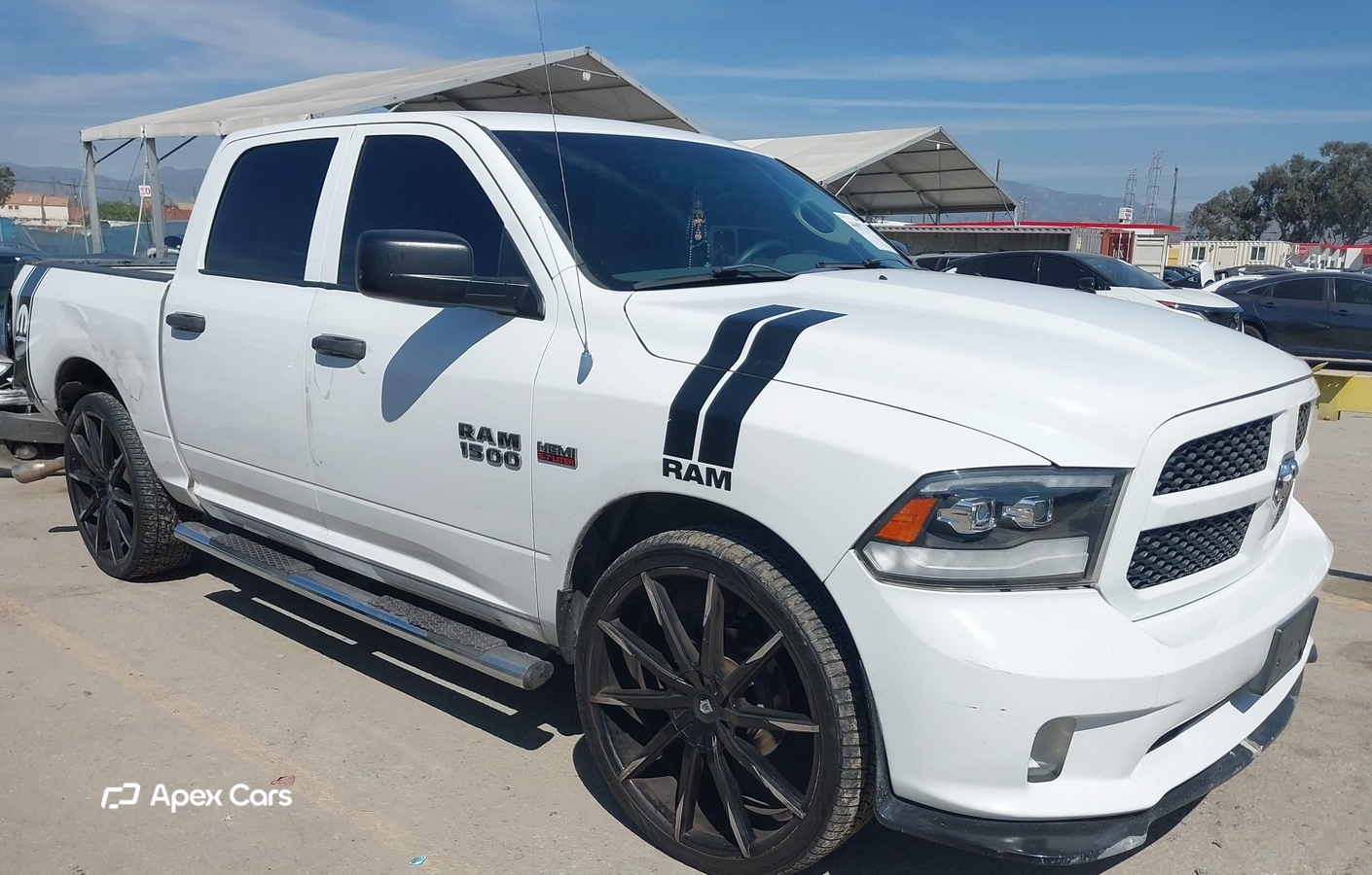 RAM 1500 2014