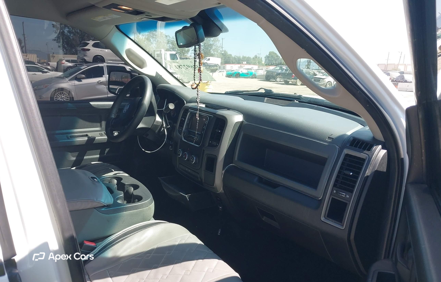 RAM 1500 2014