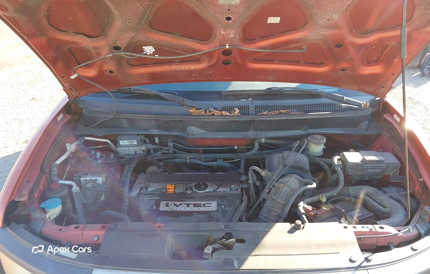 Honda Element 2003