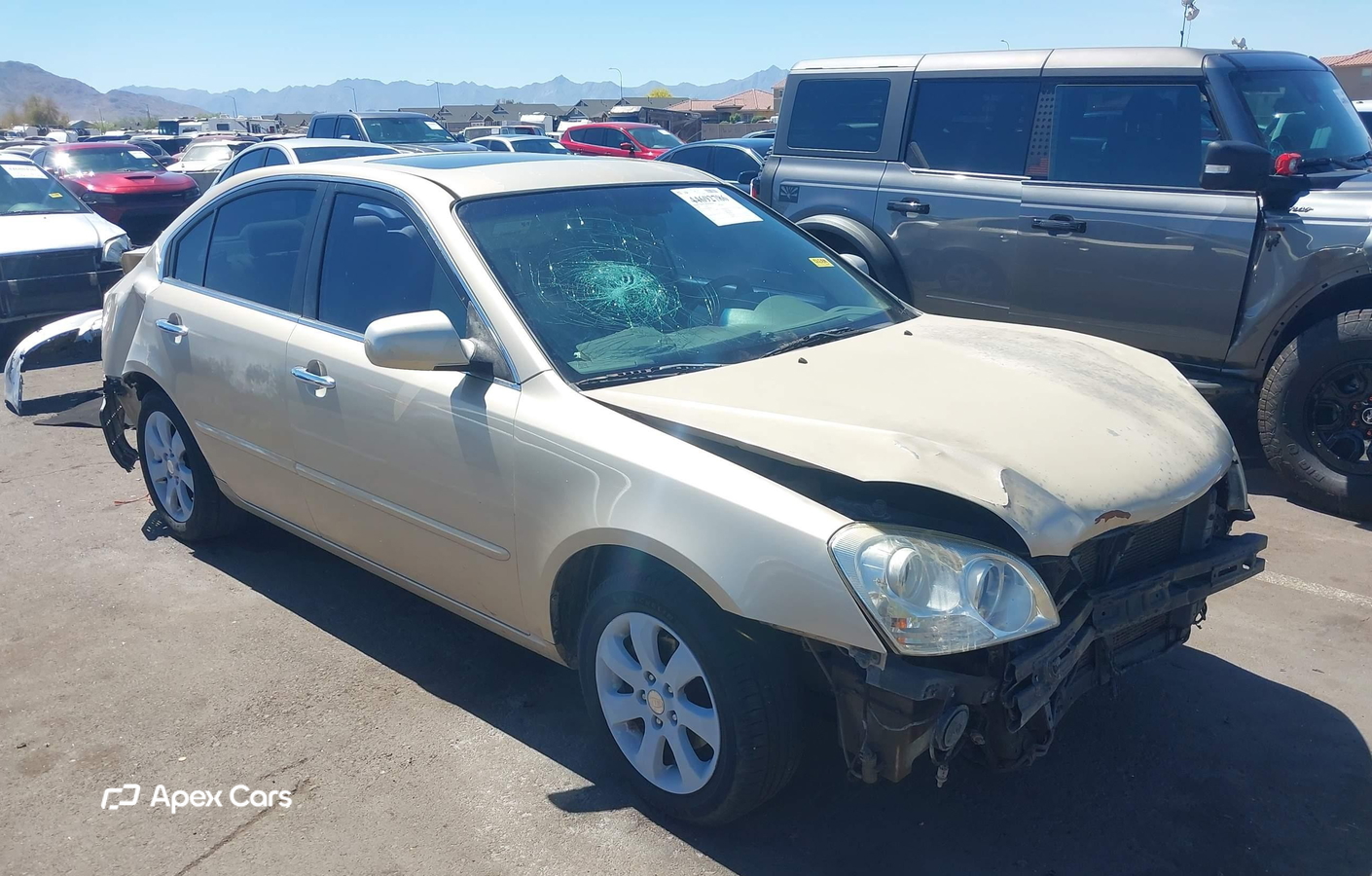 Kia Optima 2006