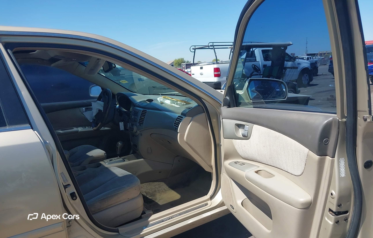 Kia Optima 2006