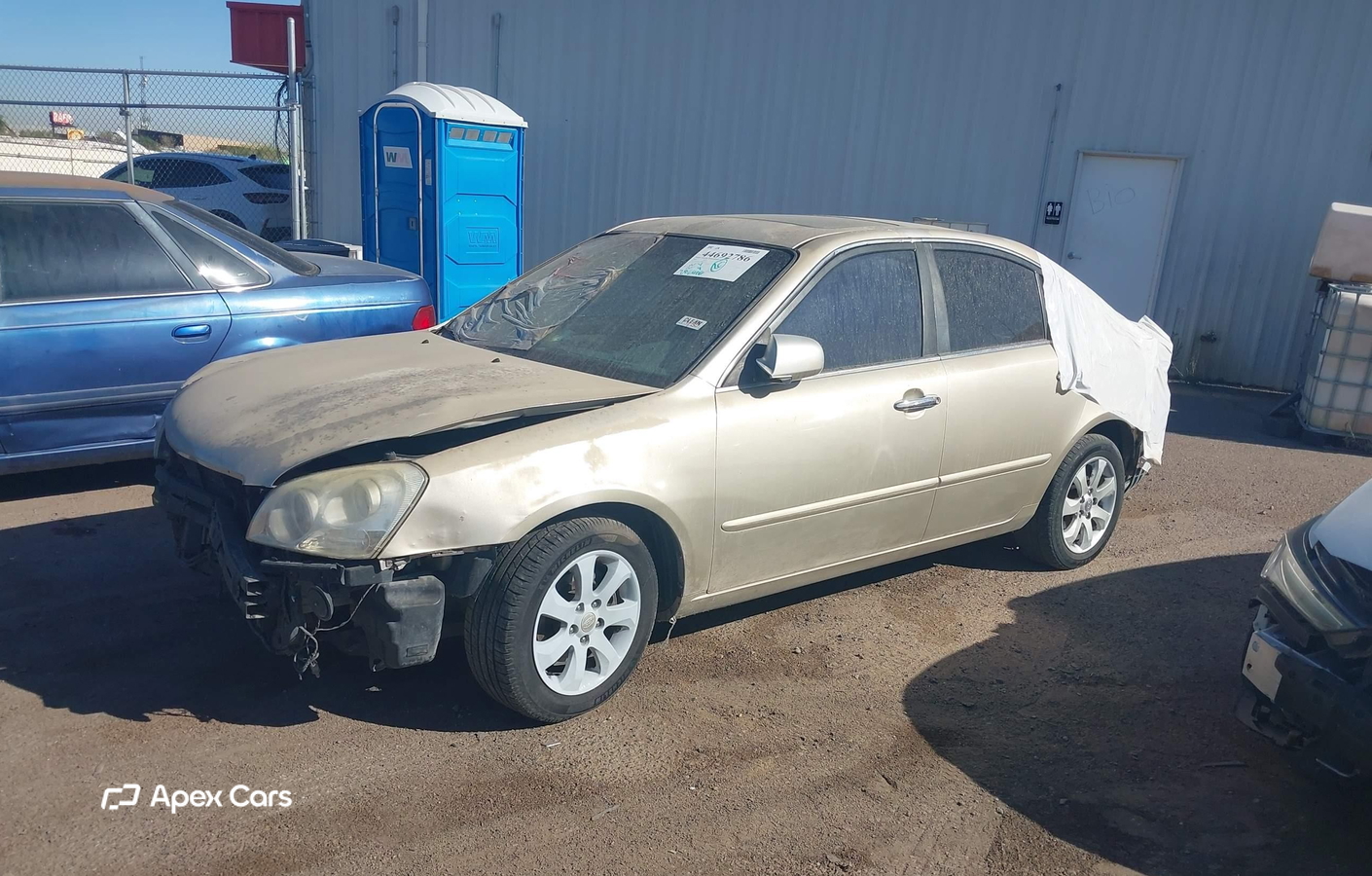 Kia Optima 2006