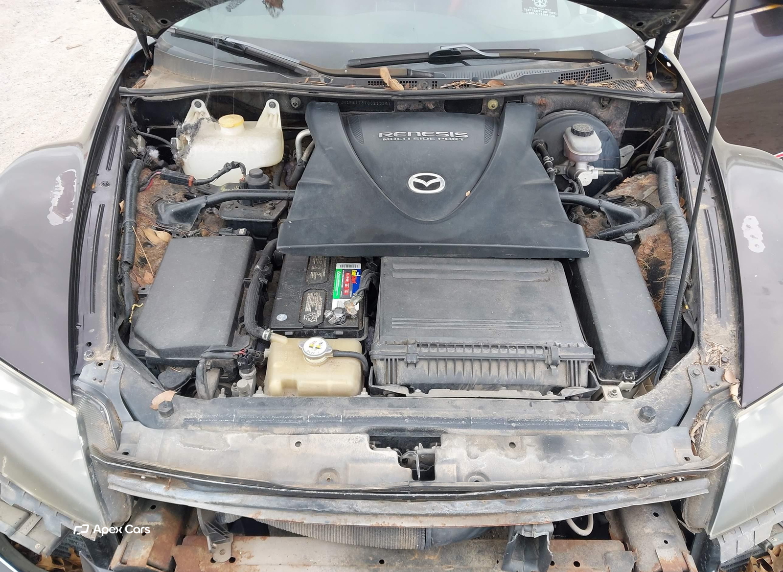 Mazda RX-8 2008