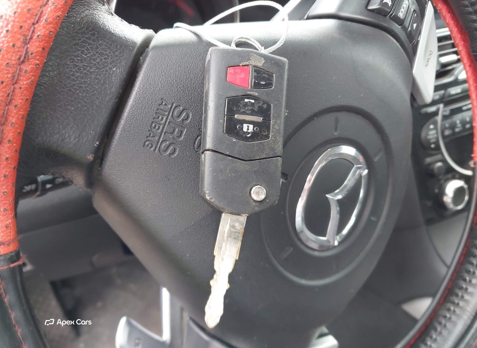 Mazda RX-8 2008