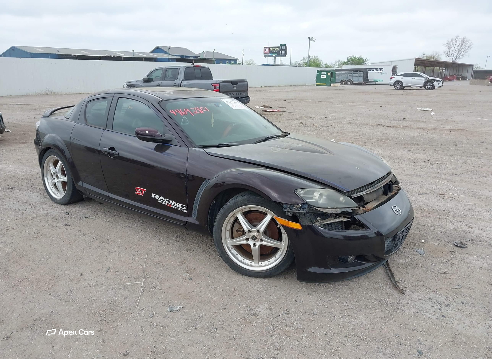 Mazda RX-8 2008