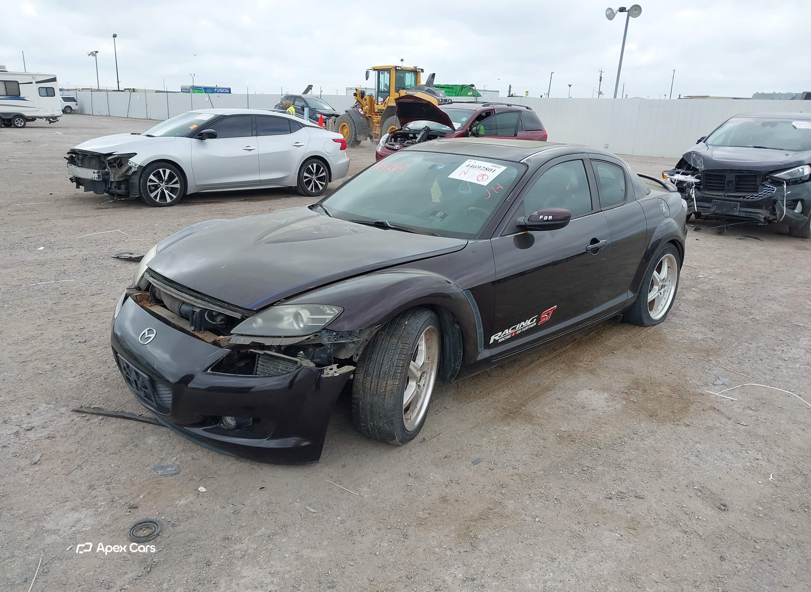 Mazda RX-8 2008