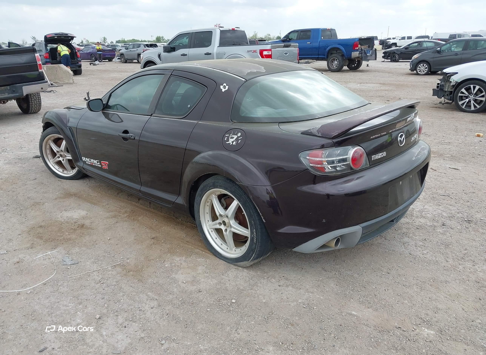 Mazda RX-8 2008