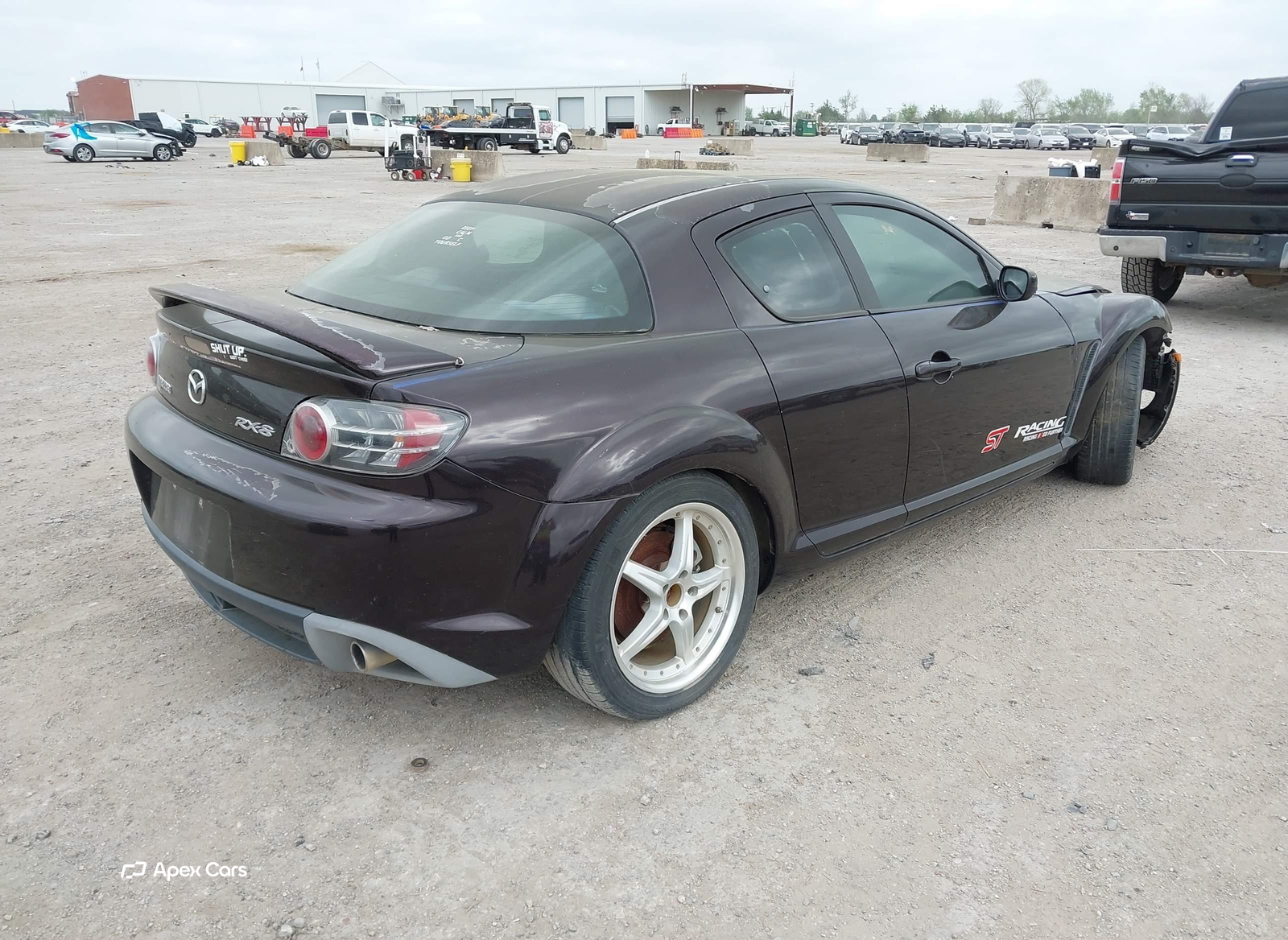 Mazda RX-8 2008