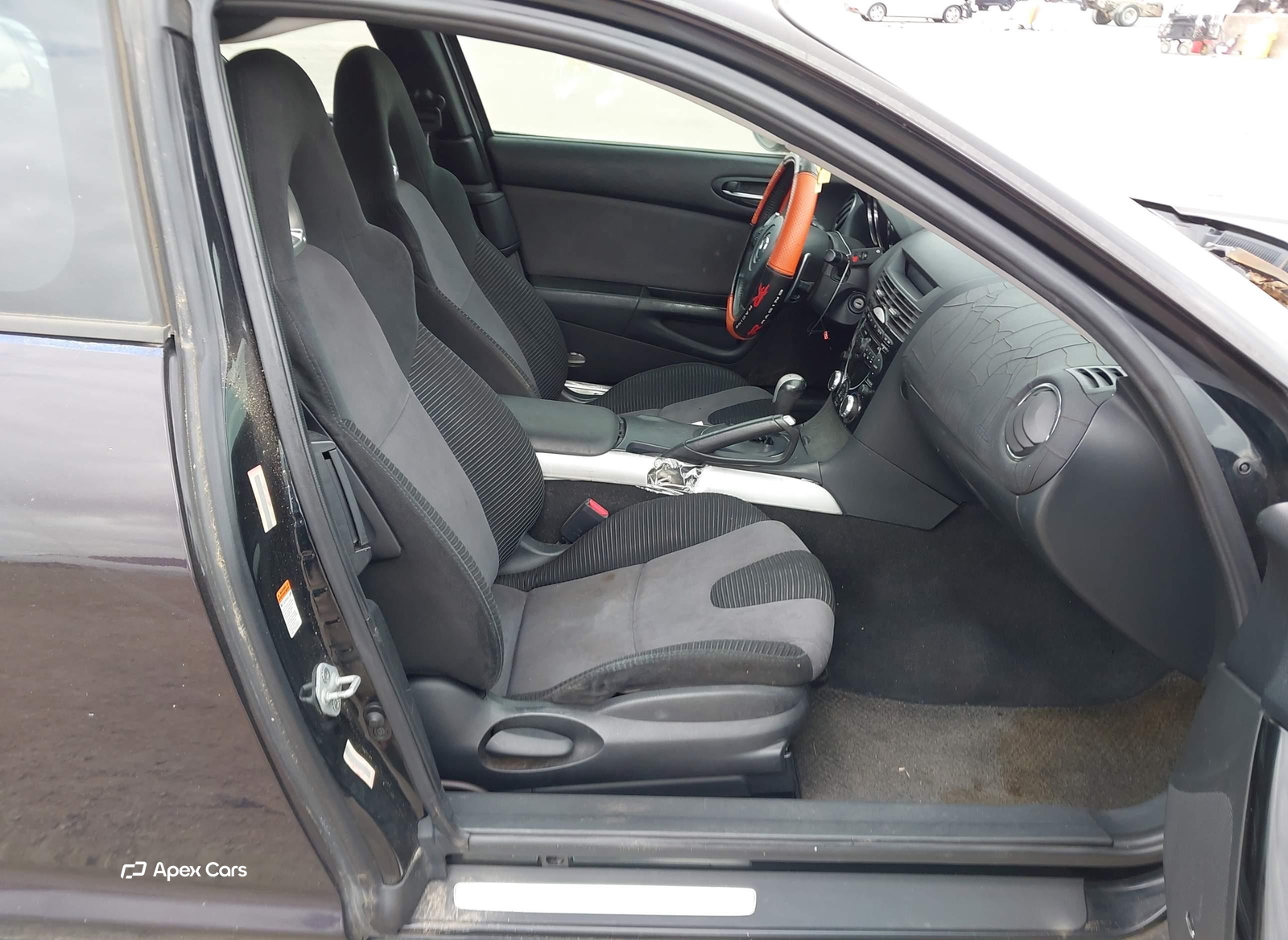 Mazda RX-8 2008