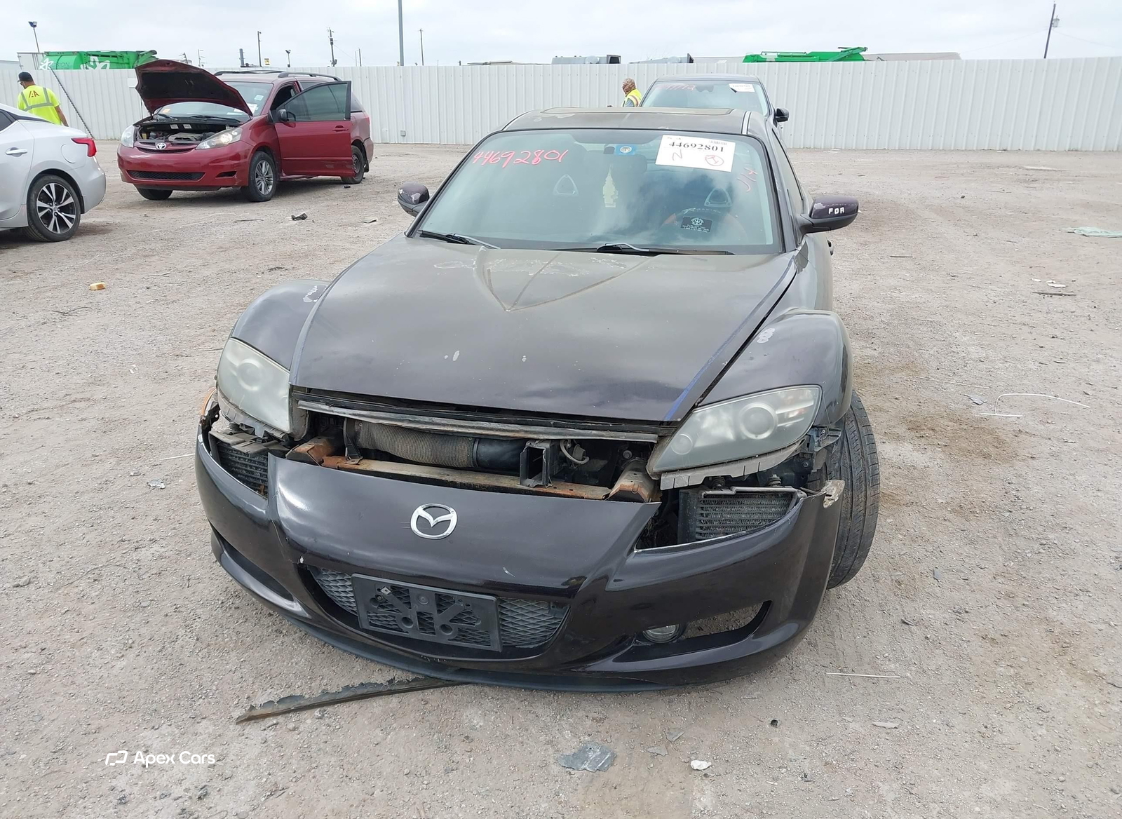 Mazda RX-8 2008
