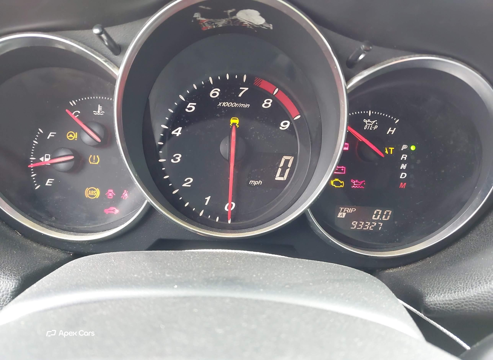Mazda RX-8 2008