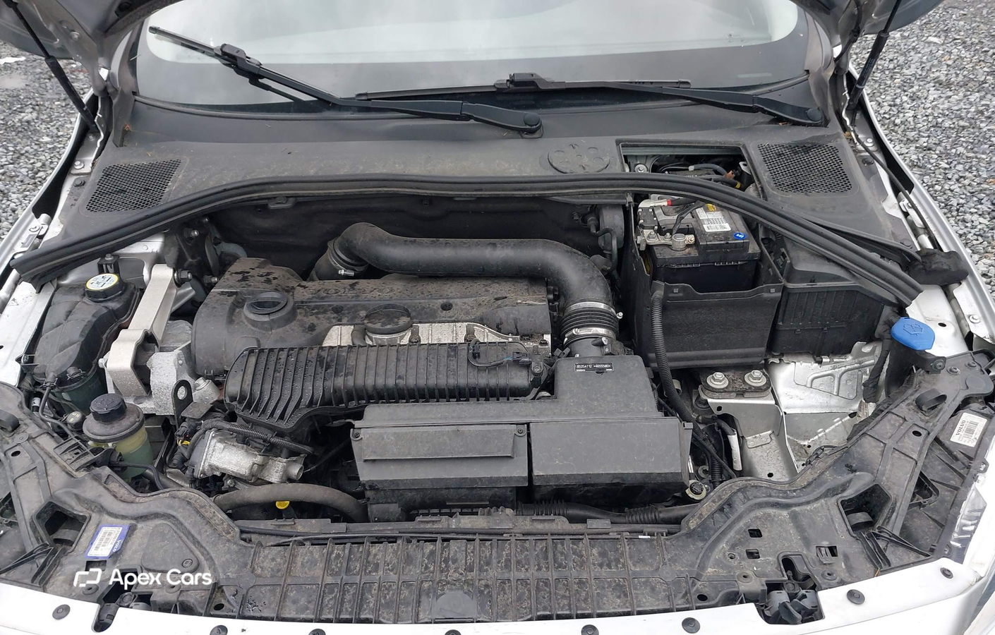 Volvo S60 2014