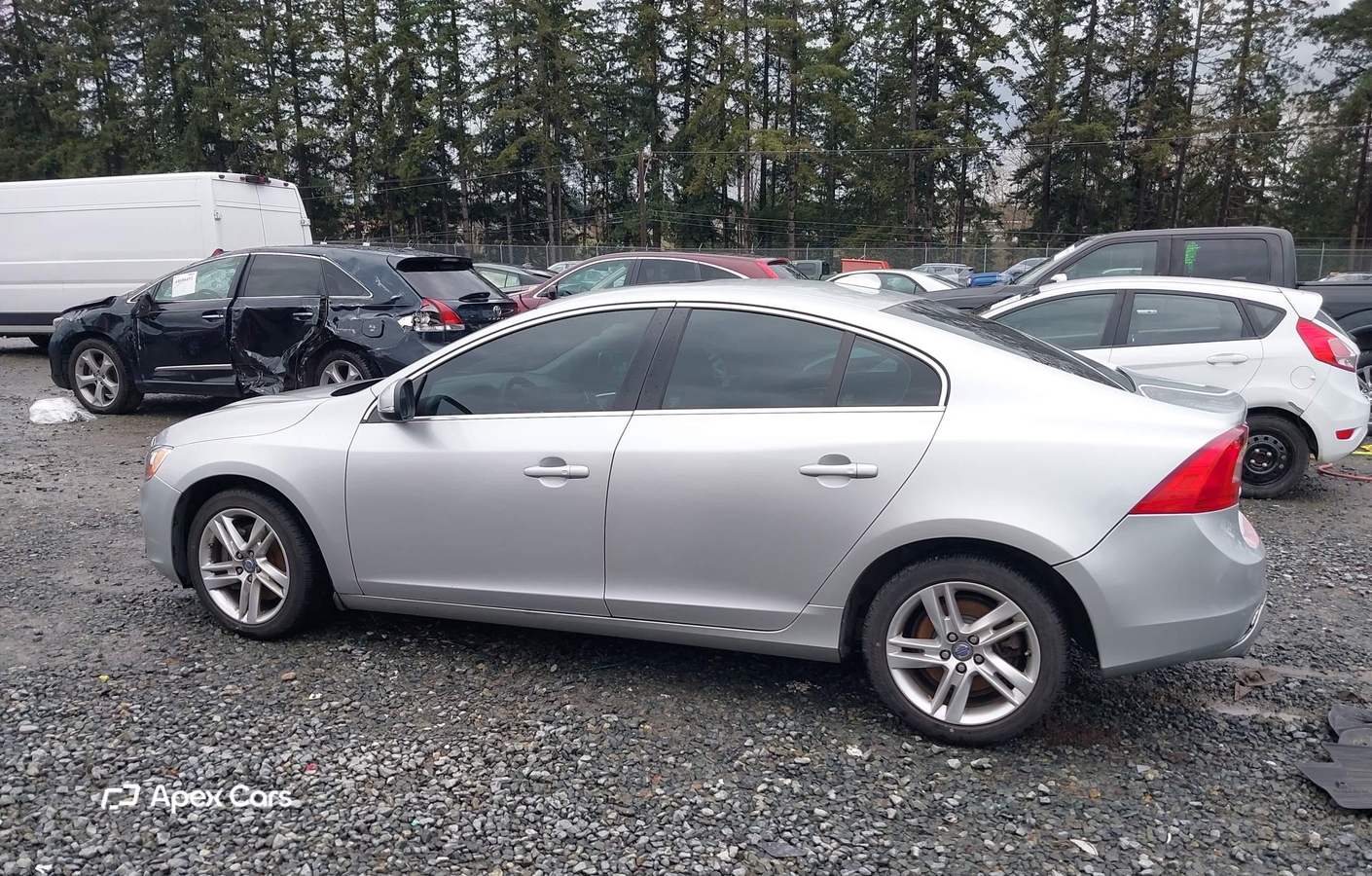 Volvo S60 2014