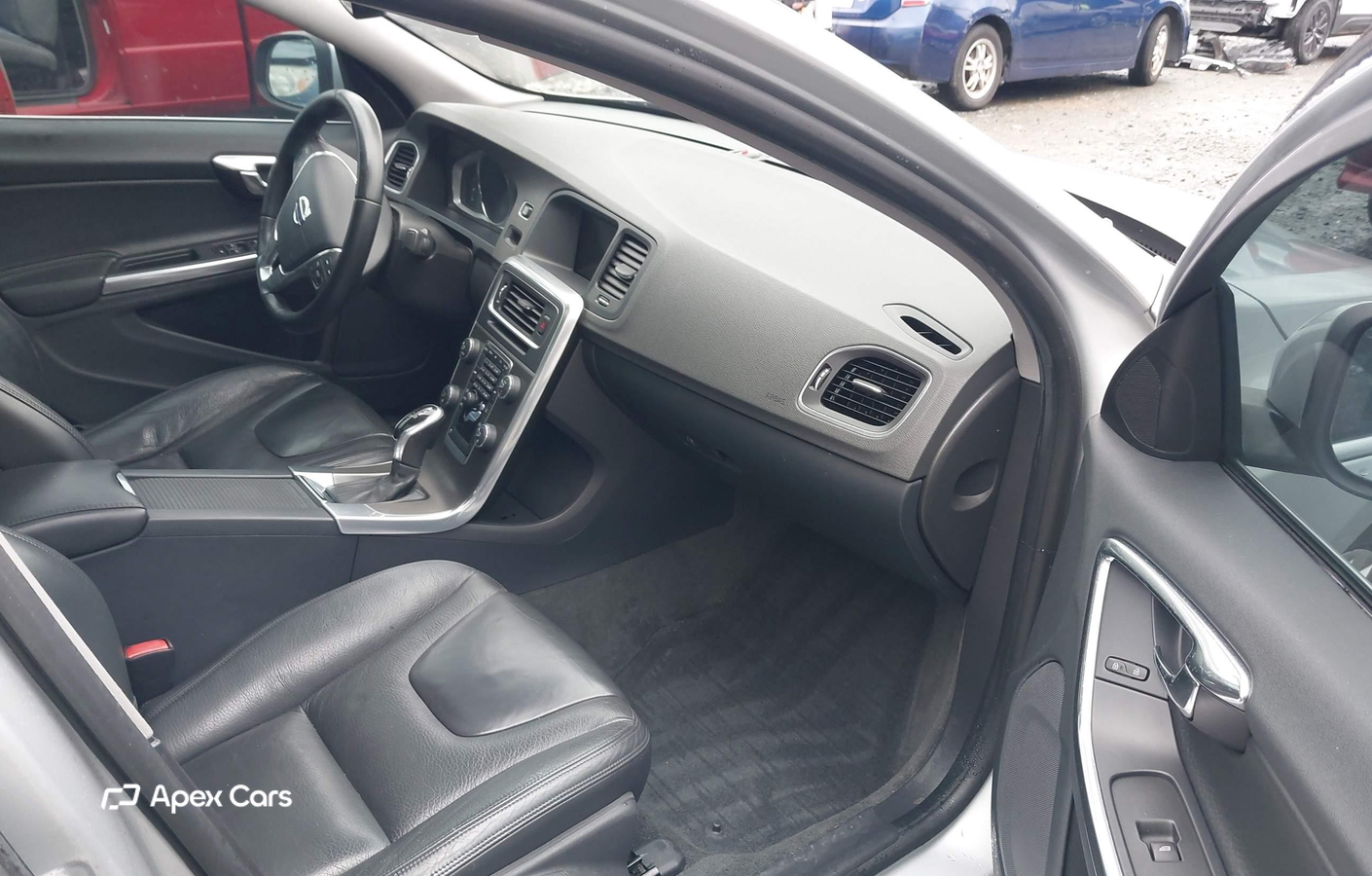 Volvo S60 2014