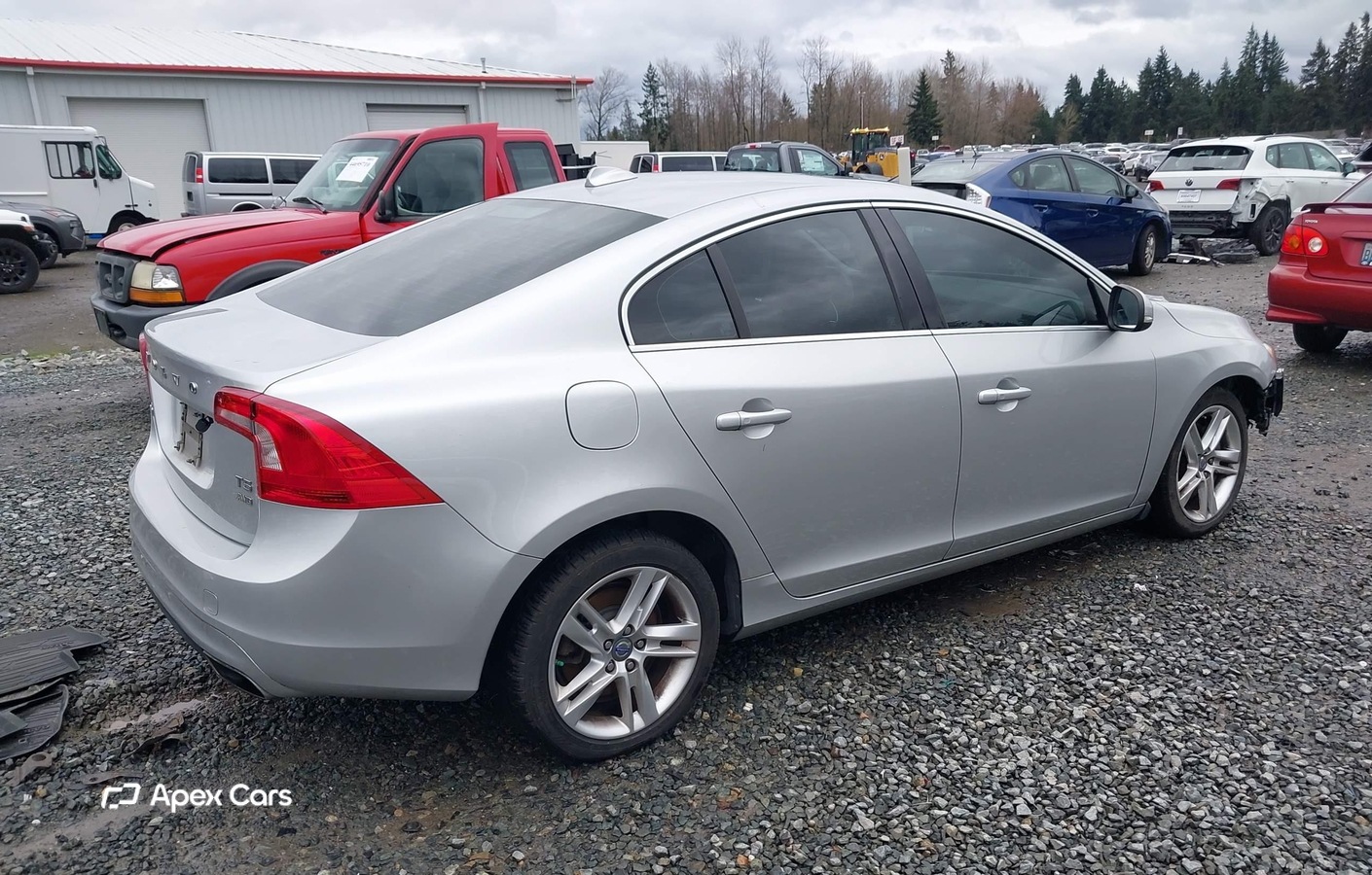 Volvo S60 2014