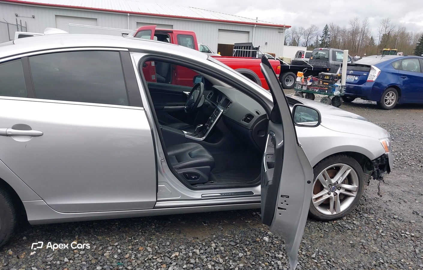 Volvo S60 2014