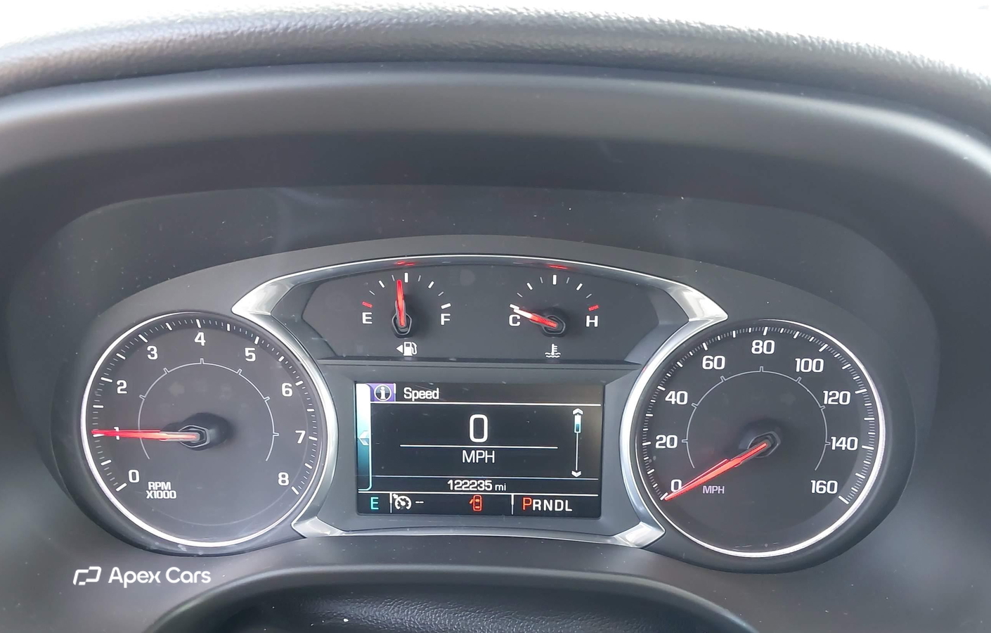 GMC Acadia 2017