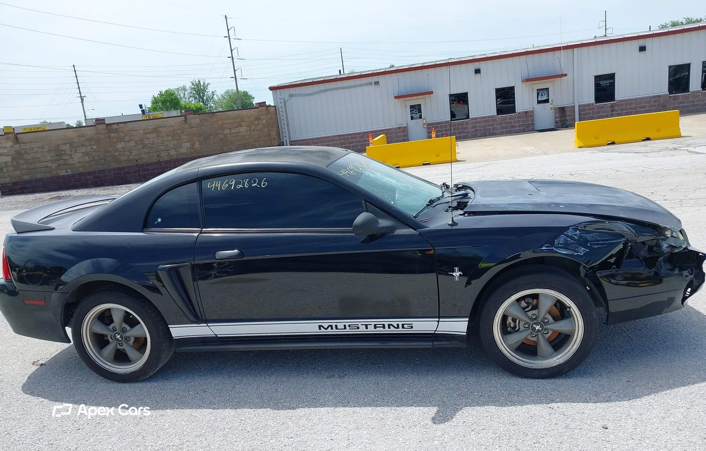 Ford Mustang 2000