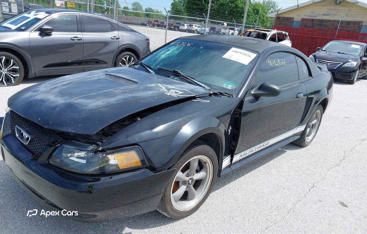 Ford Mustang 2000