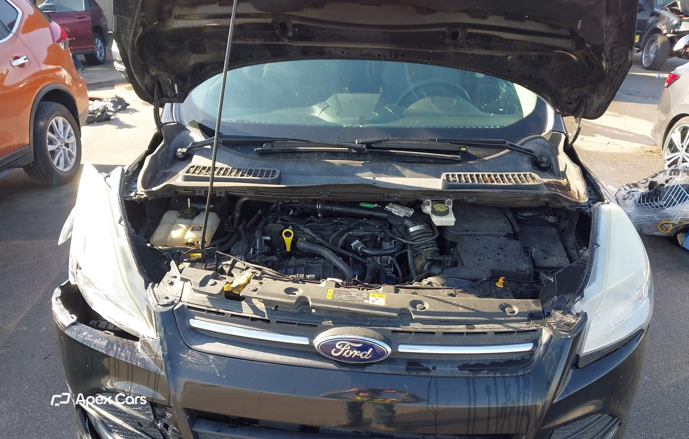 Ford Escape 2013