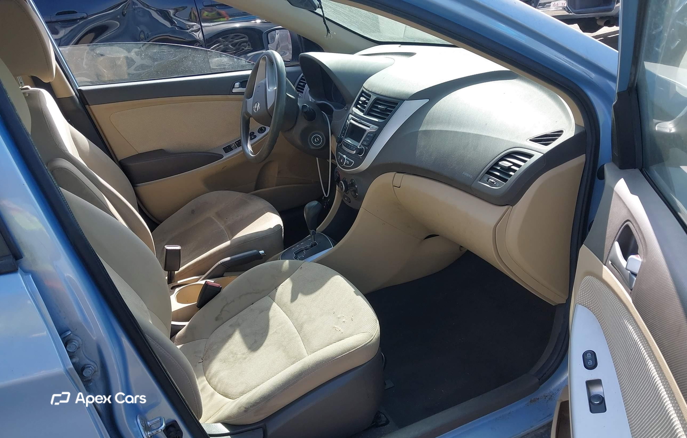 Hyundai Accent 2014
