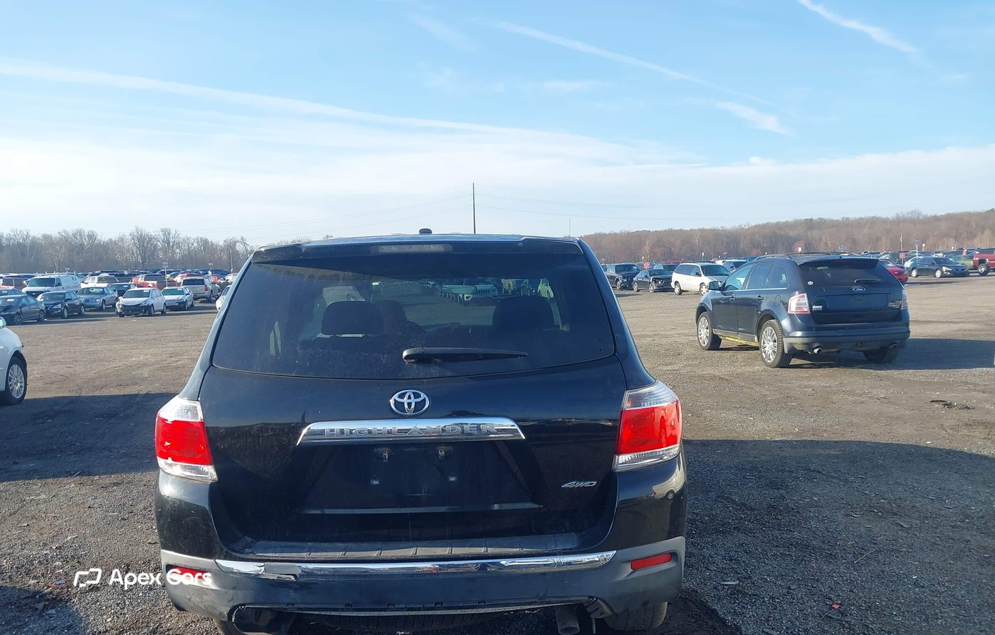 Toyota Highlander 2012