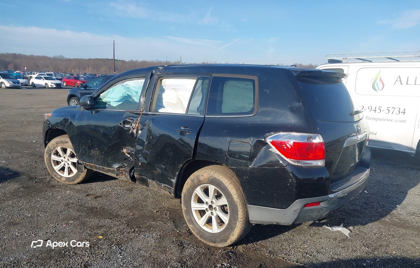 Toyota Highlander 2012