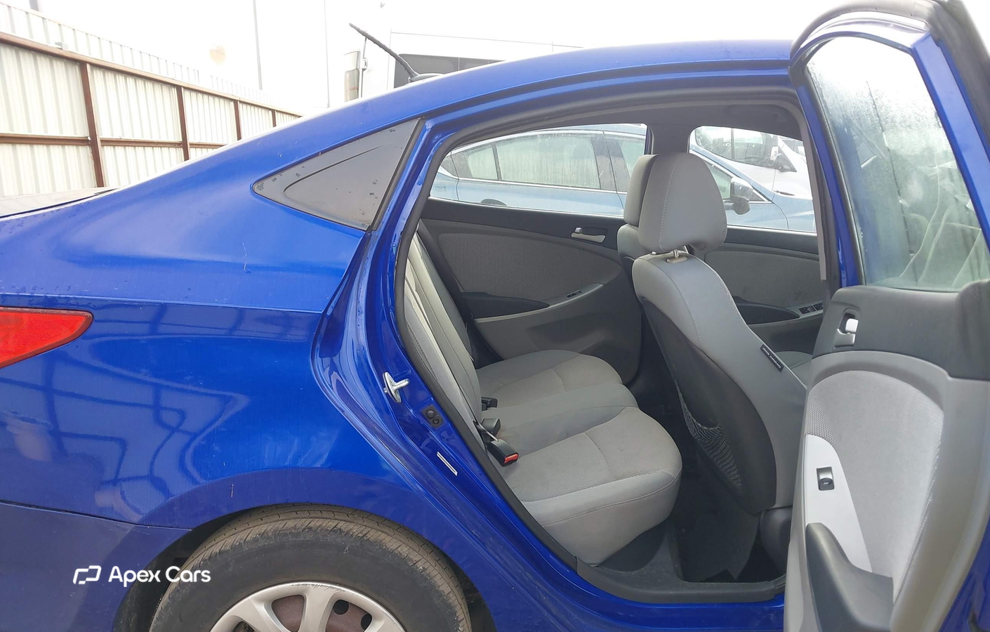 Hyundai Accent 2014