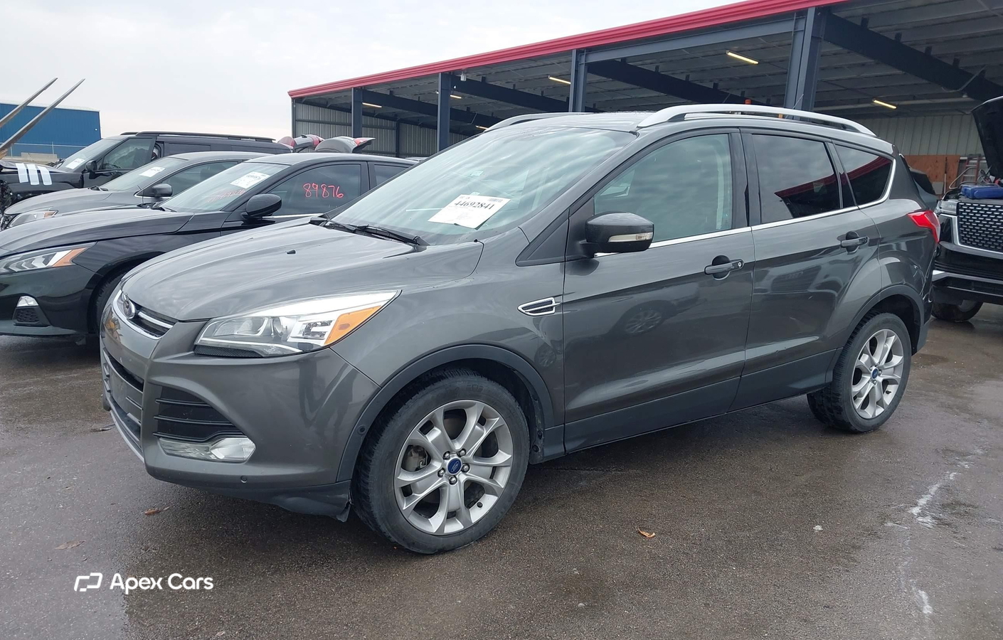 Ford Escape 2015