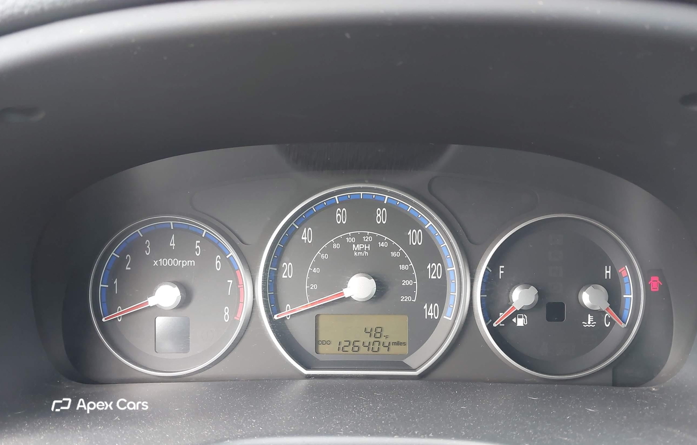 Hyundai Santa Fe 2008