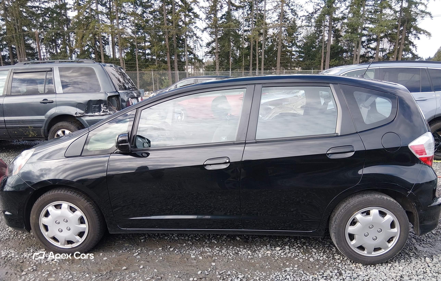 Honda Fit 2013