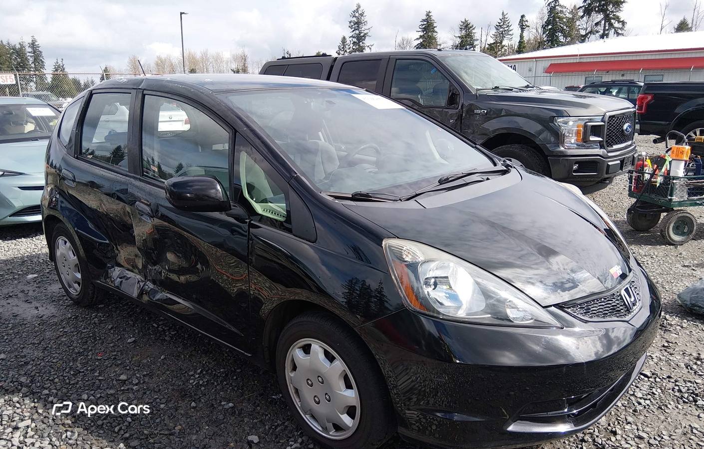 Honda Fit 2013