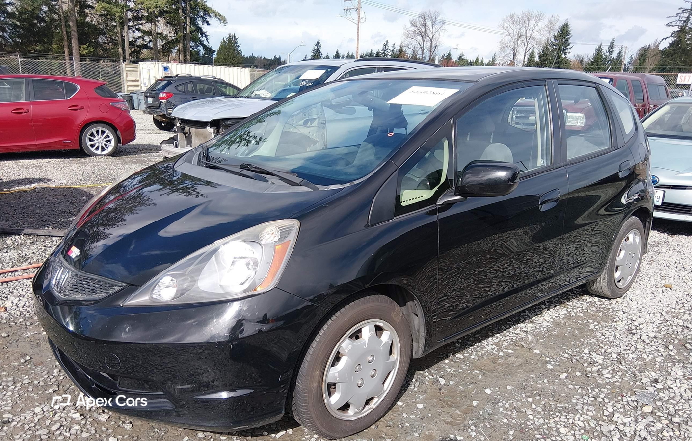 Honda Fit 2013