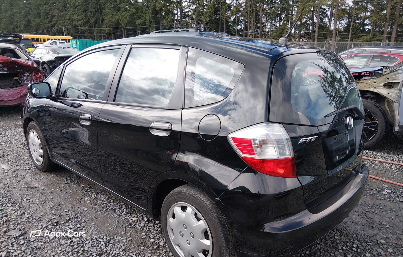 Honda Fit 2013