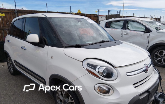 Fiat 500L 2015 - Image 1 of 12