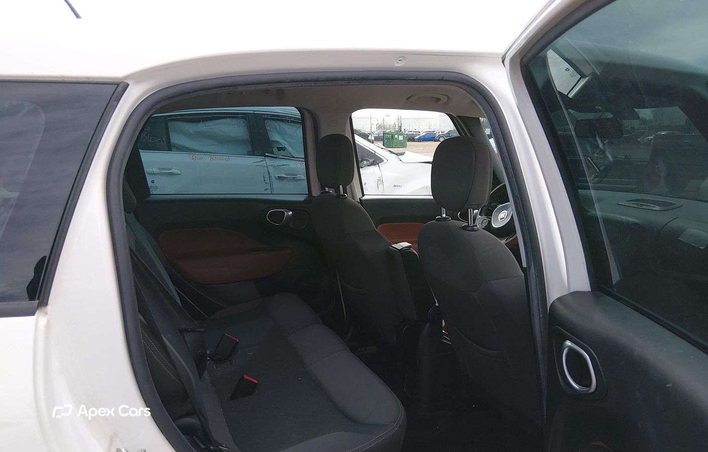 Fiat 500L 2015
