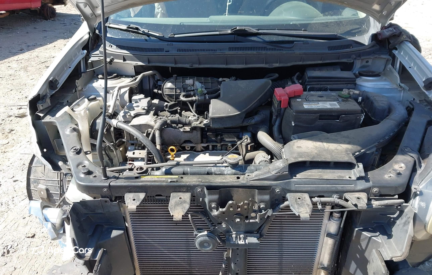 Nissan Rogue 2014
